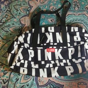 Victoria Secret PINK Duffle Bag